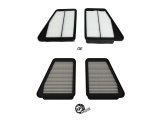 aFe 18-21 Kia Stinger V6-3.3L (tt) Magnum FLOW OE Replacement Air Filter w/ Pro DRY S Media thumbnail 8
