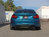 aFe 16-18 BMW M2 L6-3.0L MACH Force-Xp 3in to 2.5in 304 SS Cat-Back Exhaust System-Quad Black Tips thumbnail 1