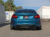aFe 16-18 BMW M2 L6-3.0L MACH Force-Xp 3in to 2.5in 304 SS Cat-Back Exhaust System-Quad Black Tips thumbnail 8