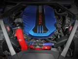 aFe 18-21 Kia Stinger V6-3.3L BladeRunner Alum Hot/Cold Charge Pipe Kit Red thumbnail 6