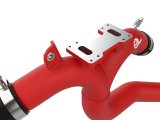 aFe 18-21 Kia Stinger V6-3.3L BladeRunner Alum Hot/Cold Charge Pipe Kit Red thumbnail 8
