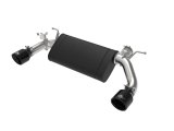 aFe MACHForce XP 3in to 2.5in 304 SS Axle-Back Exhaust w/ Black Tips 14-16 BMW M235i thumbnail 2