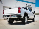 aFe Large Bore-HD 5 IN 409 SS DPF-Back Exhaust System w/Black Tip 20-21 GM Truck V8-6.6L thumbnail 4
