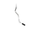 aFe Large Bore-HD 5 IN 409 SS DPF-Back Exhaust System w/Black Tip 20-21 GM Truck V8-6.6L thumbnail 7