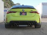 aFe MACH Force XP Exhausts Cat-Back SS 21 BMW M2 Competition L6-3.0L w/Polished Tips thumbnail 4