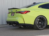 aFe MACH Force XP Exhausts Cat-Back SS 21 BMW M2 Competition L6-3.0L w/Polished Tips thumbnail 5