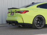 aFe MACH Force XP Exhausts Cat-Back SS 21 BMW M2 Competition L6-3.0L w/Polished Tips thumbnail 7