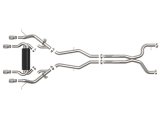 aFe MACH Force XP Exhausts Cat-Back SS 21 BMW M2 Competition L6-3.0L w/Polished Tips thumbnail 8