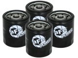 aFe 06-15 Mazda MX-5 Miata ProGuard HD Oil Filter - 4 Pack thumbnail 1