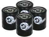 aFe 06-15 Mazda MX-5 Miata ProGuard HD Oil Filter - 4 Pack thumbnail 2