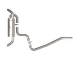 aFe MACH Force-Xp 3in - 2 1/2in SS Cat Back Exhaust System VW Tiguan 18-22 2.0 110in Wheelbase (AWD) thumbnail 4