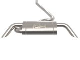 aFe MACH Force-Xp 3in - 2 1/2in SS Cat Back Exhaust System VW Tiguan 18-22 2.0 110in Wheelbase (AWD) thumbnail 9