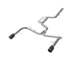 aFe 19-21 VW Jetta GLI (MKVII) L4-2.0L (t) MACH Force-Xp 304 SS Cat-Back Exhaust System Carbon Tips thumbnail 1