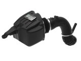 aFe 07-09 Ram 2500/3500 Cummins L6-6.7L (td) Quantum Cold Air Intake System w/ Pro Dry S Filter thumbnail 1