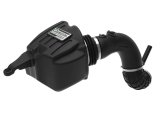 aFe 07-09 Ram 2500/3500 Cummins L6-6.7L (td) Quantum Cold Air Intake System w/ Pro Dry S Filter thumbnail 2
