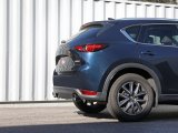 aFe Takeda 17-21 Mazda CX-5 2.5L (t) 2.5in. SS Axle-Back Exhaust System w/Black Tips thumbnail 4