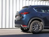 aFe Takeda 17-21 Mazda CX-5 2.5L (t) 2.5in. SS Axle-Back Exhaust System w/Black Tips thumbnail 8