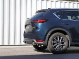aFe Takeda 17-21 Mazda CX-5 2.5L (t) 2.5in. SS Axle-Back Exhaust System w/Polished Tips thumbnail 4