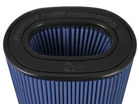 aFe Magnum FLOW Pro 5R Air Filter (Pair) (6x4)in F x (8-1/4x6-1/4)in B x (7-1/4x5)in T x 10in H thumbnail 4