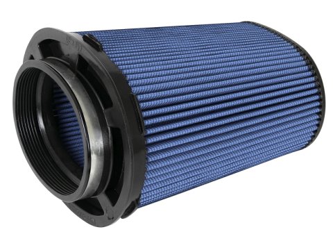 aFe Magnum FLOW Pro 5R Air Filter (Pair) (6x4)in F x (8-1/4x6-1/4)in B x (7-1/4x5)in T x 10in H thumbnail 5