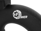 aFe 18-22 Kia Stinger V6-3.3L BladeRunner Alum Hot/Cold Charge Pipe Kit Black thumbnail 3