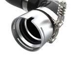 aFe 18-22 Kia Stinger V6-3.3L BladeRunner Alum Hot/Cold Charge Pipe Kit Black thumbnail 6