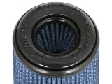 aFe Magnum FLOW Pro 5R Air Filter 3-1/2in F x 5in B x 3-1/2in T (INV DOME) x 8in H thumbnail 6