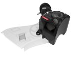 aFe Takeda Momentum Pro Dry S Cold Air Intake System 20-22 Kia Telluride / Hyundai Palisade V6 3.8L thumbnail 9