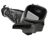 aFe 2021 Dodge Durango SRT Hellcat Track Series Carbon Fiber Cold Air Intake System w/ Pro DRY S thumbnail 2