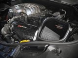 aFe 2021 Dodge Durango SRT Hellcat Track Series Carbon Fiber Cold Air Intake System w/ Pro DRY S thumbnail 4