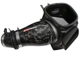 aFe 2021 Dodge Durango SRT Hellcat Track Series Carbon Fiber Cold Air Intake System w/ Pro DRY S thumbnail 5
