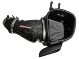 aFe 2021 Dodge Durango SRT Hellcat Track Series Carbon Fiber Cold Air Intake System w/ Pro DRY S thumbnail 6