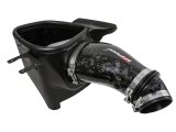 aFe 2021 Dodge Durango SRT Hellcat Track Series Carbon Fiber Cold Air Intake System w/ Pro DRY S thumbnail 7