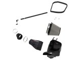 aFe 2021 Dodge Durango SRT Hellcat Track Series Carbon Fiber Cold Air Intake System w/ Pro DRY S thumbnail 9
