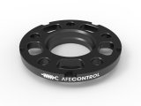 aFe CONTROL Billet Aluminum Wheel Spacers 5x120 CB72.6 12.5mm - BMW thumbnail 5