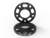 aFe CONTROL Billet Aluminum Wheel Spacers 5x120 CB72.6 12.5mm - BMW thumbnail 7