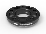 aFe CONTROL Billet Aluminum Wheel Spacers 5x120 CB72.6 18mm - BMW thumbnail 3