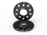 aFe CONTROL Billet Aluminum Wheel Spacers 5x100/112 CB57.1 10mm - Volkswagen/Audi thumbnail 2