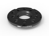 aFe CONTROL Billet Aluminum Wheel Spacers 5x100/112 CB57.1 10mm - Volkswagen/Audi thumbnail 3