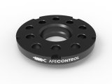 aFe CONTROL Billet Aluminum Wheel Spacers 5x100/112 CB57.1 15mm - Volkswagen/Audi thumbnail 5