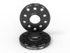 aFe CONTROL Billet Aluminum Wheel Spacers 5x100/112 CB57.1 15mm - Volkswagen/Audi thumbnail 7