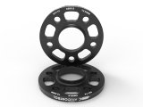 aFe CONTROL Billet Aluminum Wheel Spacers 5x112 CB66.6 12.5mm - Toyota GR Supra/BMW G-Series thumbnail 1