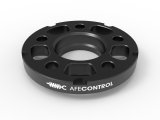aFe CONTROL Billet Aluminum Wheel Spacers 5x112 CB66.6 18mm - Toyota GR Supra/BMW G-Series thumbnail 3