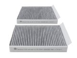 aFe 09-19 BMW 5/6/7 Series Various Models Carbon Cabin Air Filter (Pair) thumbnail 4