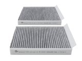aFe 09-19 BMW 5/6/7 Series Various Models Carbon Cabin Air Filter (Pair) thumbnail 6