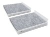 aFe 09-19 BMW 5/6/7 Series Various Models Carbon Cabin Air Filter (Pair) thumbnail 7