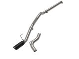 aFe Vulcan Series 3in 304SS DPF-Back Exhaust w/ Black Tip 14-18 Mercedes-Benz Sprinter 2500 thumbnail 7