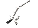 aFe Vulcan Series 3in 304SS DPF-Back Exhaust w/ Black Tip 14-18 Mercedes-Benz Sprinter 2500 thumbnail 8