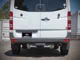 aFe Vulcan Series 3in 304SS DPF-Back Exhaust w/ Polished Tip 14-18 Mercedes-Benz Sprinter 2500 thumbnail 5