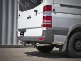 aFe Vulcan Series 3in 304SS DPF-Back Exhaust w/ Polished Tip 14-18 Mercedes-Benz Sprinter 2500 thumbnail 6